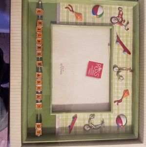 'Children are a joy' picture frame by Russ